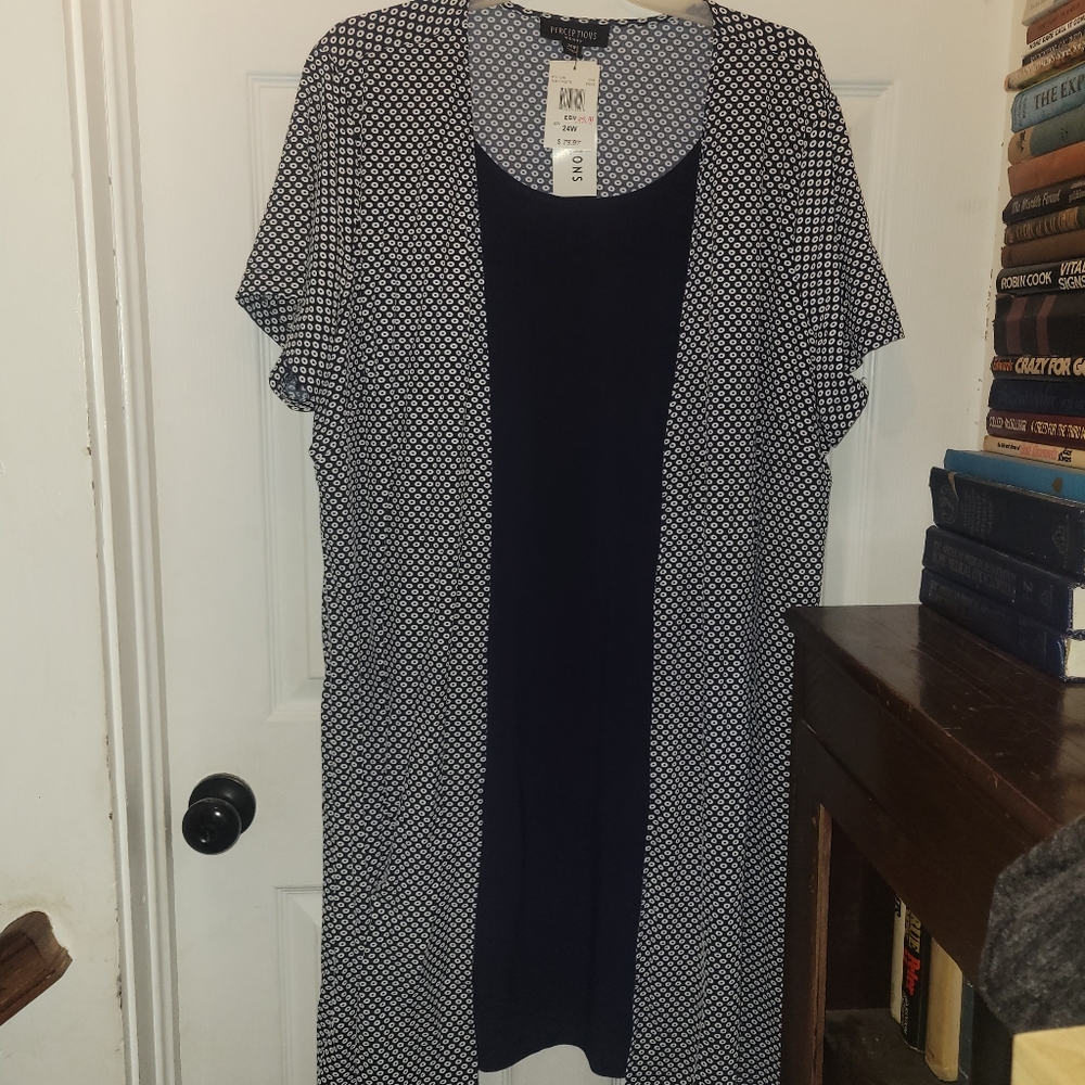 Women's Plus Size Dress